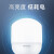 飞利浦 LED中低天棚灯超亮灯泡照明光源E27标准大螺口灯泡超大球泡40W白光6500K