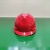 OLOEY儿童矿工帽带灯的安全帽矿工帽LED充电幼儿园小孩建筑演出安全帽 只买儿童红帽（无灯无卡灯架）