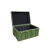 鼎阳 滚塑箱户外便携式绿色多功能器材箱航拍仪器箱 箱子加定制内衬950×680×650