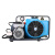 谋福81空气呼吸器充气机30MPA高压打气机呼吸空气泵消防潜水气泵100L【(精品配件)】