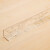 角斗士 亚克力护墙角保护条 简约透明 护角防撞条非实木木塑角线 透明图案 1.15m