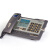 中诺G026电话机商务办公免提报号座式有线座机来电显示黑名单 珍珠白