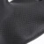三蝶（sandie） 工业橡胶手套 耐酸碱劳保手套 加厚B型 50付(一箱) 黑色 长45cm
