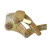 正域（zhengyu）  钢绞线、 钢索用卡线器+2TON-L+金色