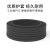 兆龙AS-Interface 工业总线电缆PVC护套扁线2x1.5 PVC 黑色 长500米ZL5107009