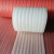 全新红色白色珍珠棉卷材防震包装快递打包填充防碎保护膜防撞 0.5 5MM 50CM宽 6斤 长66米 白色