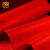 爱柯部落 一次性红地毯 婚庆红地毯2x20mx1.5mm开业庆典展会酒店迎宾地毯喜庆红110409