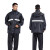 MOREYUN 户外分体式安全警示反光雨衣雨裤套装 RF675 警示服 M-165 