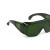 梅思安( MSA)10116442 新宾特-IR5防护眼镜 A级化学镜片 贴合面部 防尘防飞沙防飞溅护目镜