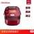 东芝（TOSHIBA）（TOSHIBA)东芝/CS18M日本进口IH真空压力电饭煲3L5L 5L 东芝RC-CS18M红色(适用6-8人).