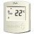 款温控器FH-CWD地暖温控大眼睛WT-D/P WT-DM485协议 电地暖CED(EFIT-440)