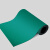 久匀 防静电台垫 绿色耐高温实验室桌面布维修绝缘橡胶皮垫 防静电台垫 整卷1.2M*10M*2MM