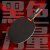DONIC多尼克黑色力量底板乒乓球拍底板22680\/32680全面型底板德国进口横板直板5层85克 32680