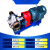 适用304不锈钢齿轮泵KCB18.3/33.3/55/83.3/200/300化工自吸泵 kcb200/4KW三相电2寸流量12