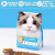 意牌yee猫粮1.5kg冻干免疫美毛虾青素奶糕猫粮营养全价全期成幼猫主粮 美毛冻干猫粮1.5kg