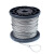 启宙  304不锈钢钢丝绳 起重钢丝绳 户外防腐防锈钢丝绳 0.8mm （7*7） 