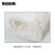 米思米（MISUMI）工业吸油棉 吸油垫 吸污垫吸收材料 40×50cm×3mm100片/箱 白色 710381