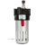 油水分离过滤器空压机气体气动减压调压阀气源二联件可调节式 BL2000