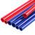 PVC穿线管 电线管16 20 25家装电工套管预埋阻燃穿线电工线管 25轻型100米价格白