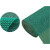 冰禹 BYly-67 塑料PVC防滑镂空垫地垫 S形加厚地毯地垫 绿色 0.9m*15m(4.5mm厚)