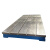 焊接铸铁平台检验桌钳工划线测量T型槽装配平板铁地板实验工作台 300400