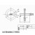 盘式二氧化碳过滤器替代赛默飞吸引器氧空气过滤器47mm