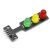 【麦德斯】LED交通信号灯模块 红绿黄三色灯 单控板 5V 电子积木