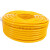 ZUIDID防冻防水电源线国标2.5 4 1.5平方二芯电线电缆线护套线家用软线 黄色国标2芯2.5平方5米带全套