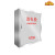 消火栓栓箱子卷盘箱304不锈钢箱水带器材全室内 箱透明玻璃 650450220mm20110厚