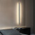 大观园壁灯极简led长条线性灯沙发客厅背景墙灯创意卧室床头灯003 150cm三色变光30W