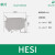UK-2.5B接线端子1.5N/6/10/35电压端子HESI保险丝6S电流纯铜阻燃 UK5-HESI