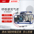 绿升 汽驱动空气呼吸器充气泵 消防潜水空气呼吸压缩填充泵 往复活塞式（30Mpa高压空压机）HC-W400SHT