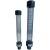 UPVC标定流量柱透明PVC标定流量加药泵校准校定柱计量泵流量柱 200ml