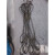 定制钢丝绳吊索具/起重工具/插编钢丝绳/钢丝绳穿扣/钢丝绳扁头 *18MM*3米