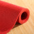 防滑垫PVC塑料红地毯隔水镂空门垫地板垫厕所厨房网眼s型浴室地垫 蓝色 0.9米宽4.5MM厚 15米