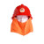 星工（XINGGONG）防火安全帽97款消防头盔安防用救援防护隔热阻燃帽 消防头盔