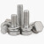 泓瑞沣 不锈钢外六角螺栓（全丝）  M6×150 （套）