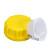 码桶塑料桶盖子 25L塑料桶防盗盖 20升方桶盖子 30公斤60mm 10L堆码桶盖子-白色（配内盖）