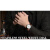 上海商务男表防水多功能双日历夜光钢带时尚男士手表简约镶钻男款腕表 钢带黑面女+调表器