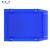 添亦 零件盒组合式物料分类储物收纳盒180*125*80mm蓝