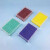 11-0001 0.1ml 0.2ml离心管盒 96孔PCR管盒 离心管架 冻 整套颜色随机