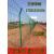 室外铁丝网防护网围栏栅栏户外双边丝护栏网公路钢丝网隔离 无框5.5mm粗1.8高*3.0米/1