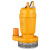 得豫工品 WQ型无堵塞移动式排污泵 一台价 WQD10-10-0.75