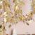 元旦布置用品彩条毛条拉花生日装饰节庆幼儿园节日彩带圣诞派对 小绿色浆果 约18M 1.8m