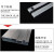 槽式电缆桥架材质 冷板喷塑 规格 200*100（1.0）mm 配件 带盖板