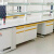 永利达盛实验室工作台全木中央台操作台工具台实验室家具实验桌化验室 可定制 