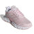 阿迪达斯 （adidas）清风系列女鞋运动鞋2024夏季新款透气缓震跑步鞋休闲鞋运动鞋 GZ4019粉色 35.5