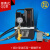 HHB-700A超高压电动泵浦电动油压泵柱塞泵(脚踏式-带电磁阀) 包邮 QQ-700便携式电动泵(脚踏开关)