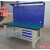 重型工作台钳工台车间操作台工厂维修桌不锈钢试验台工具桌 2100*750 单桌子