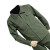 苏识 XJ052 工作服套装劳保服防烫耐磨工装 军绿补丁款 XL175【130~150斤】
